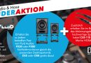 Sonder Aktion Fluid Audio 6/2021