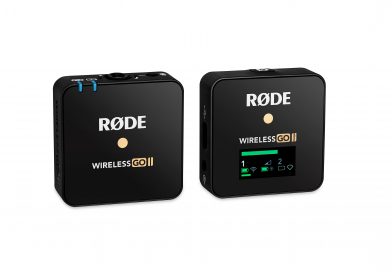 RØDE Wireless GO II